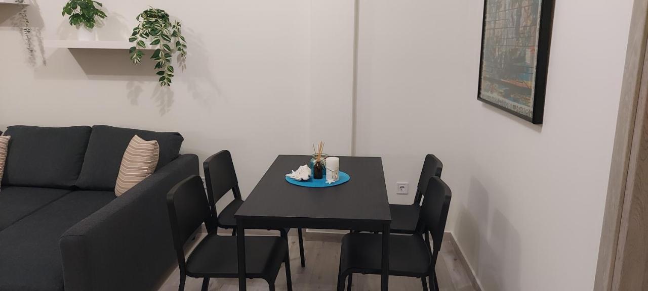 Kristy Appartement Artemida  Buitenkant foto