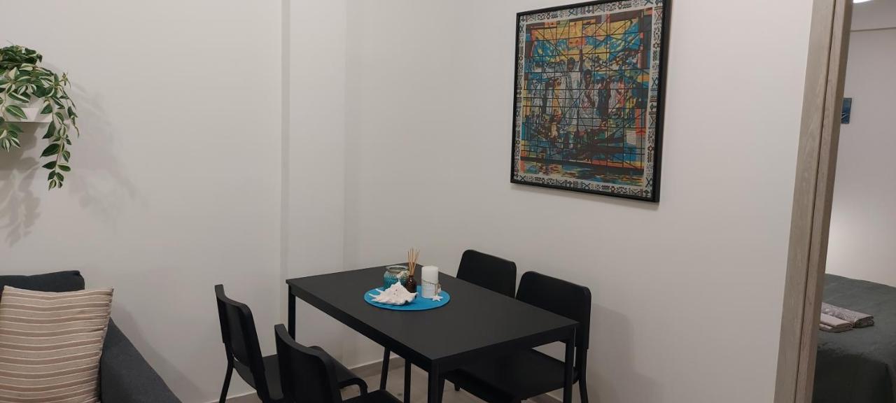 Kristy Appartement Artemida  Buitenkant foto
