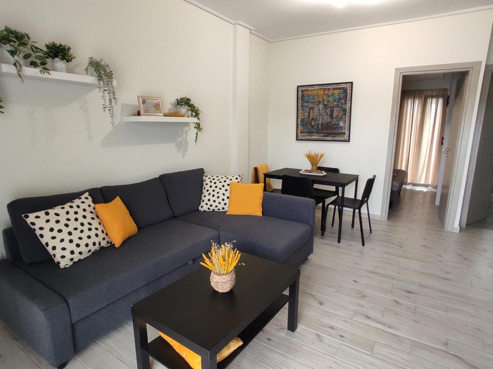 Kristy Appartement Artemida  Buitenkant foto