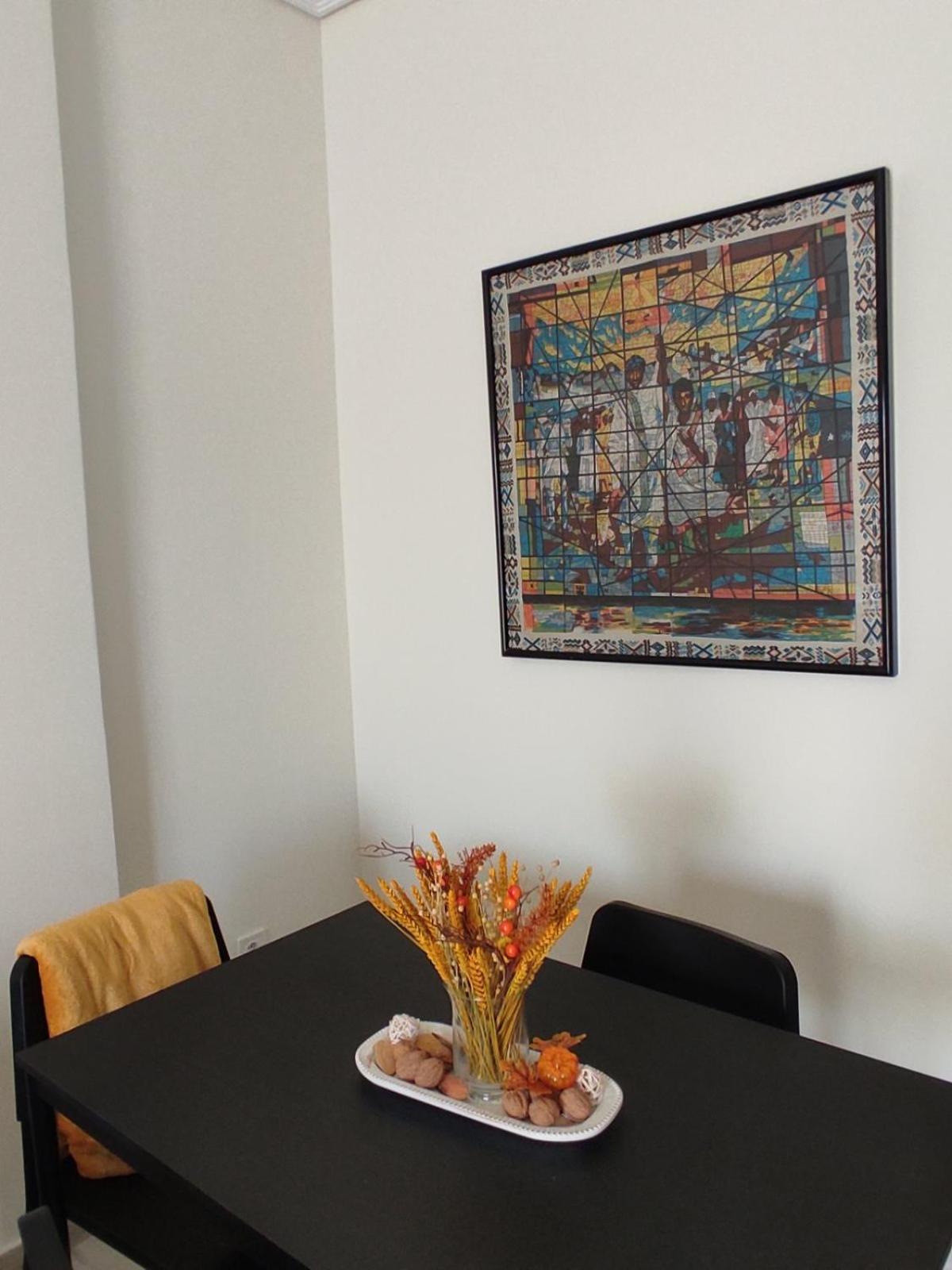 Kristy Appartement Artemida  Buitenkant foto