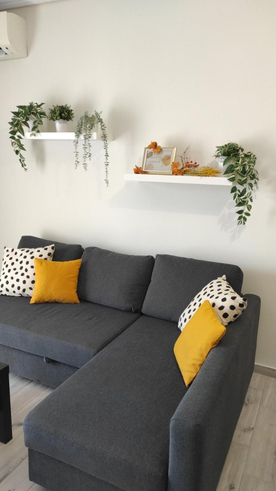 Kristy Appartement Artemida  Buitenkant foto