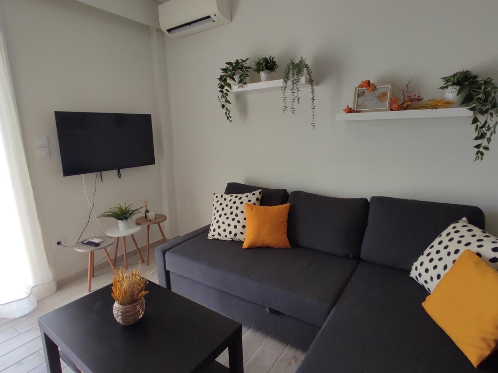 Kristy Appartement Artemida  Buitenkant foto